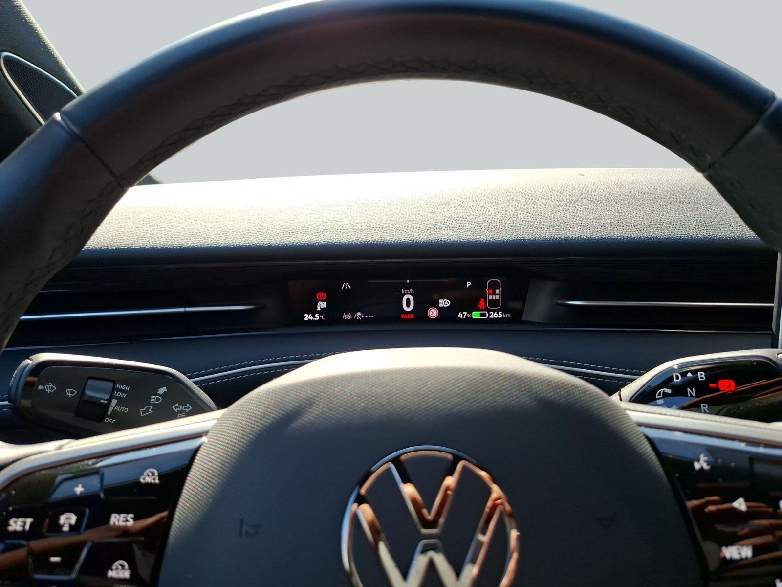 Volkswagen ID.7 Pro S *Black Style*  ALU AHK LED NAVI KLIMA