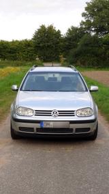 Volkswagen VW Golf IV Variant (Kombi) 2.0 Benzin & Er... - Volkswagen Golf mit CNG-Antrieb: Kombi, 2.0