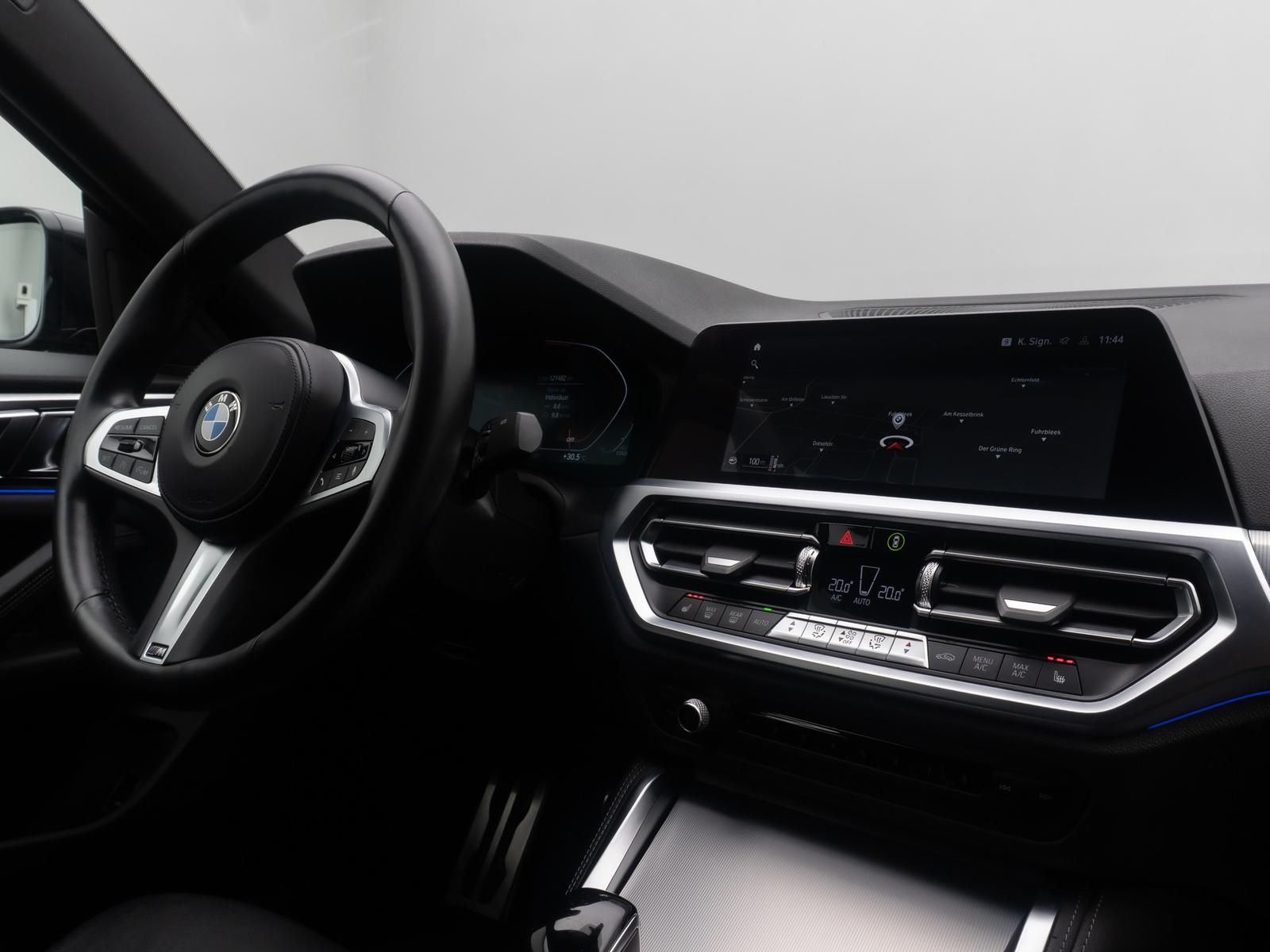 BMW 420 Gran Coupé M Sport DAB Kamera Leder 19Zoll