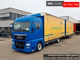 MAN TGX 18.440 4X2 LL-U /Intarder/Hubdach/Durchlade
