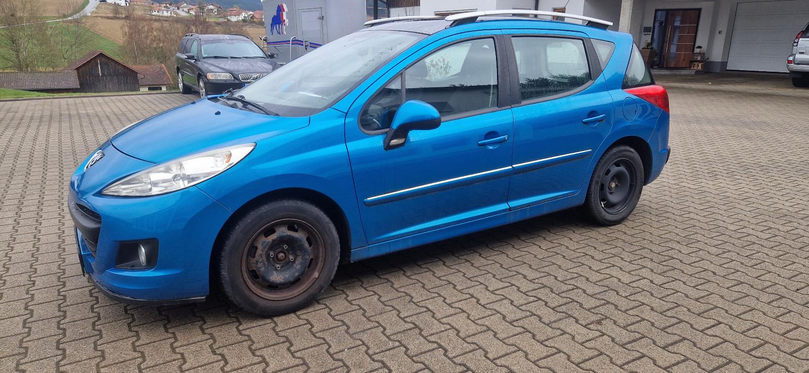 Peugeot 207 SW Tendance