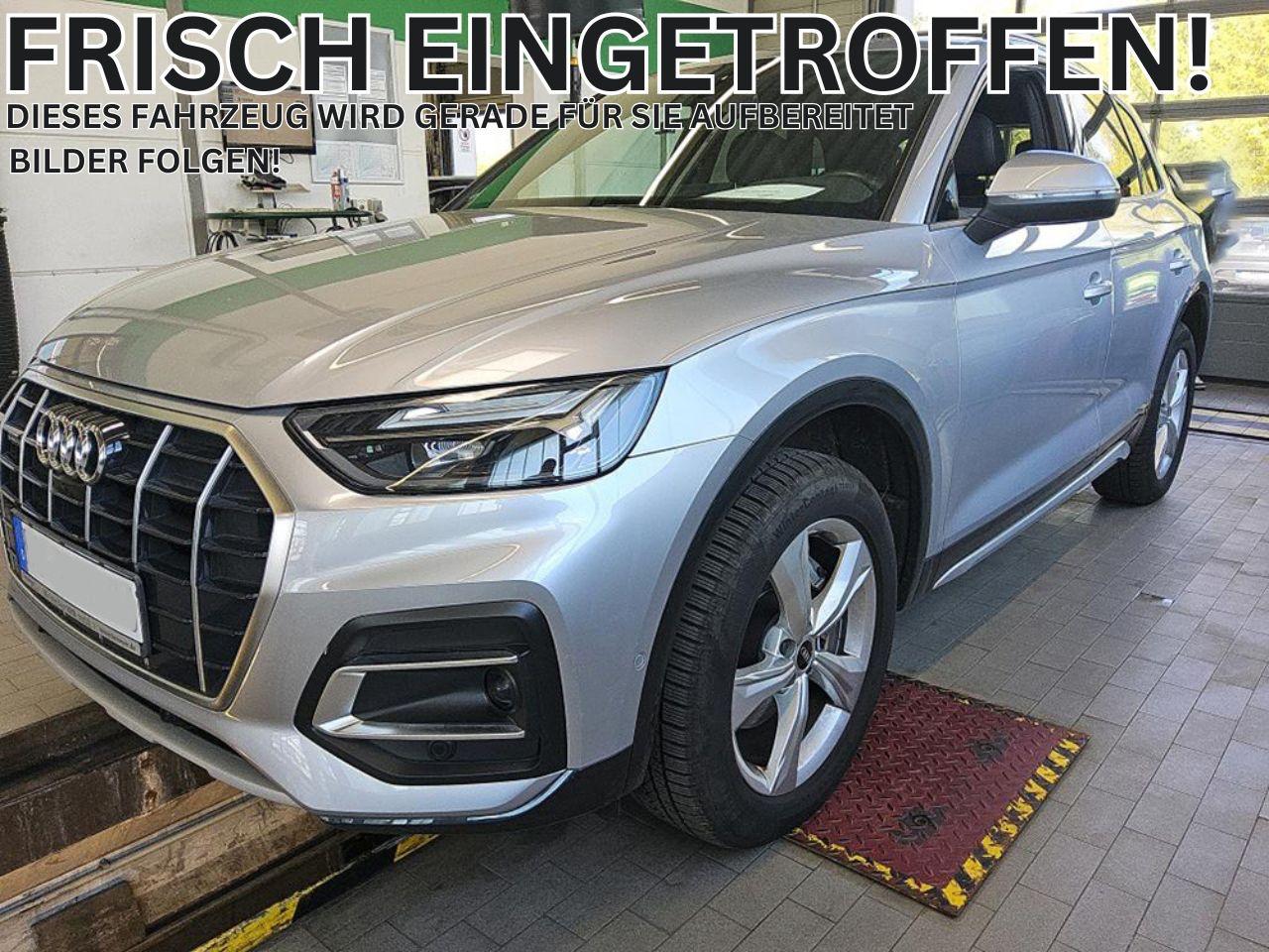 Audi Q5 40TDI quatt.S-Line ACC Nappa 360°Keyless PANO