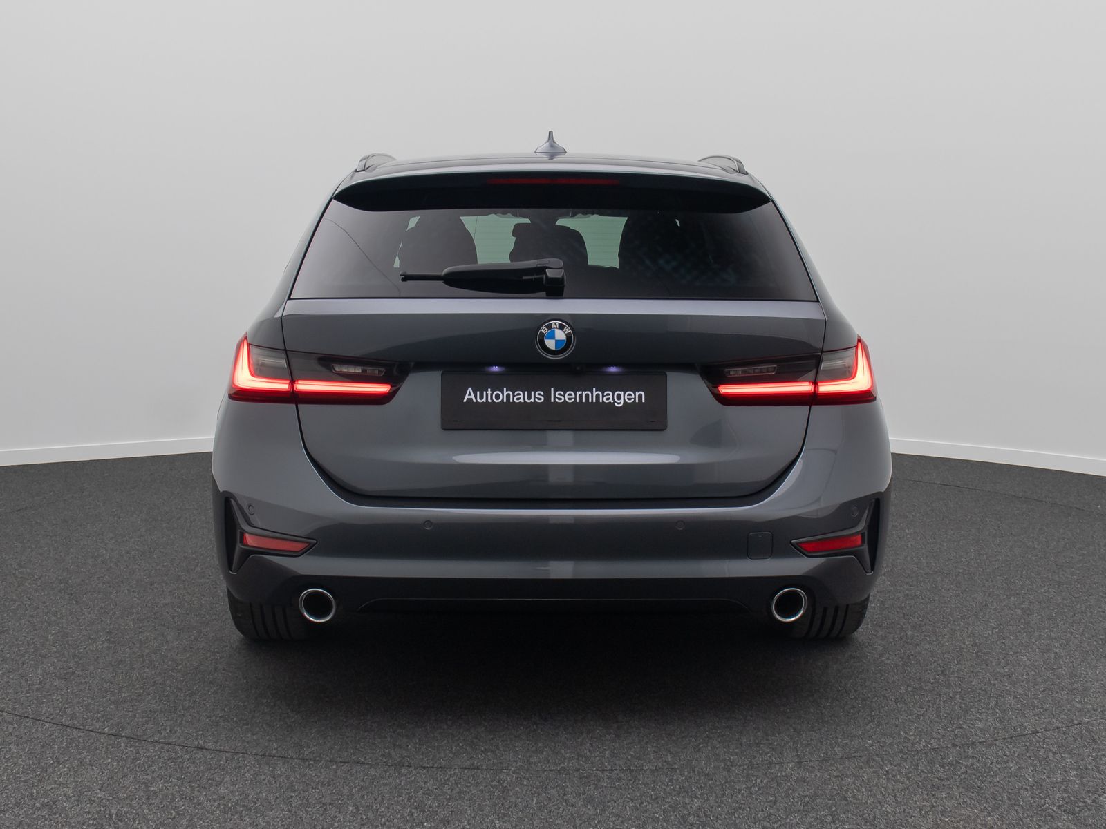 Fahrzeugabbildung BMW 320d Sport Line HUD DAB Kamera Alarm HiFi Leder
