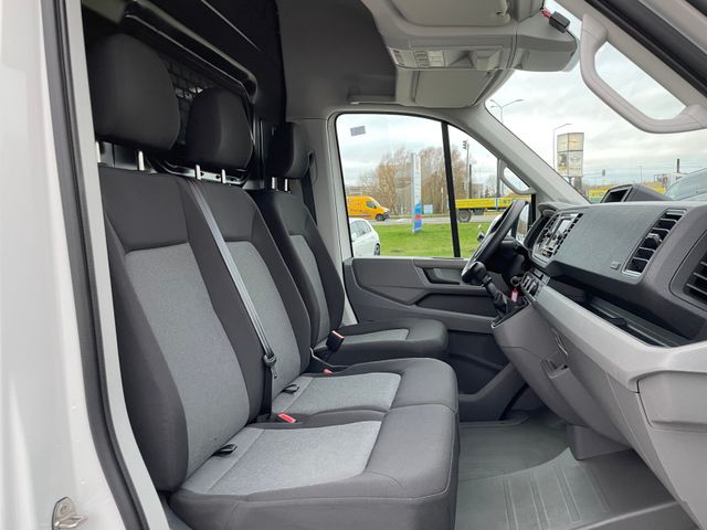 Crafter 35 Kasten MR 2.0 TDI KAMERA KLIMA