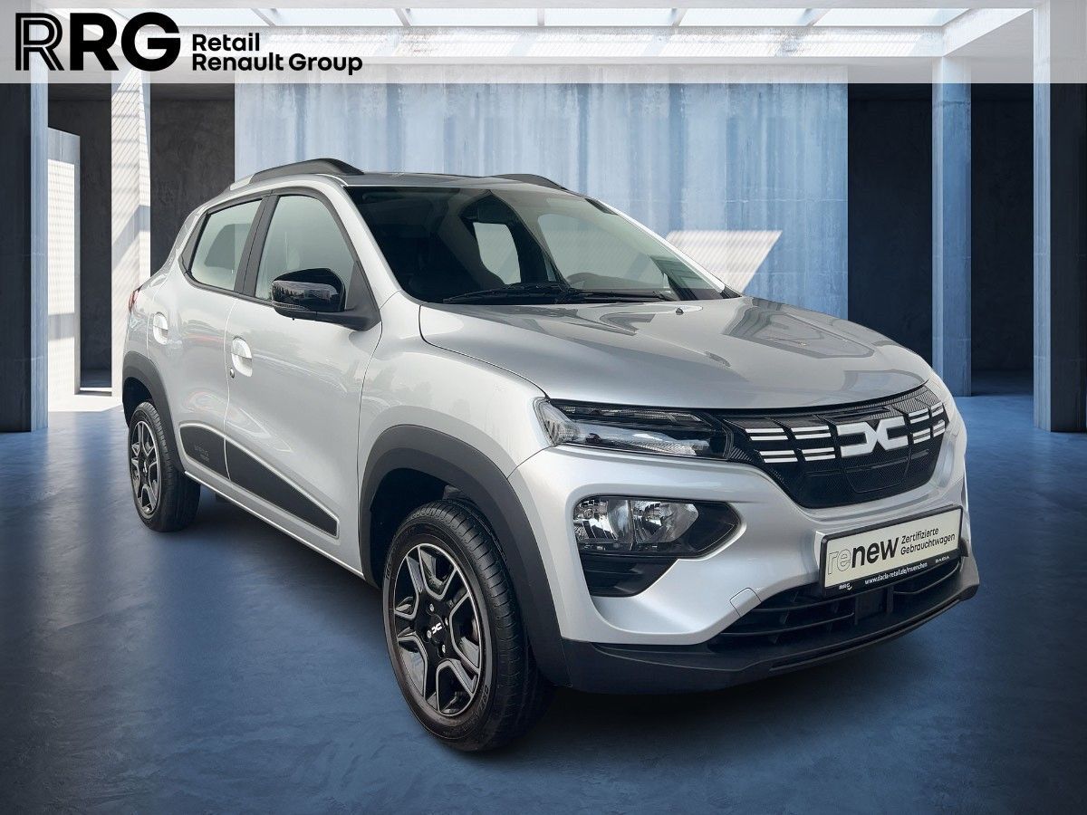 Dacia Spring - Bild 7