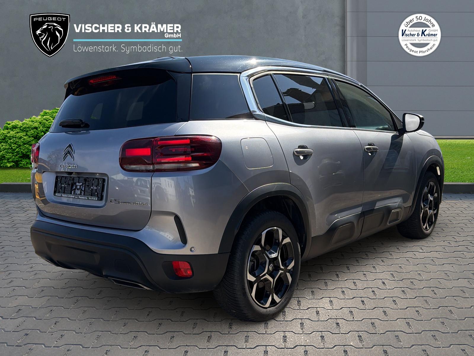 Citroën C5 Aircross Shine Max AT8 ACC+ GripP SHeizung