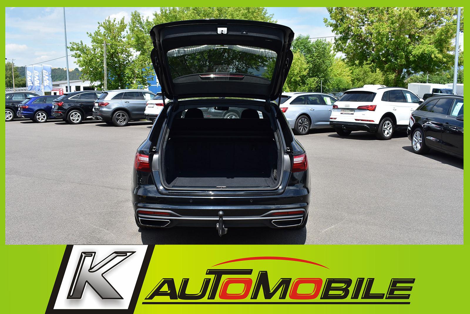 Audi A4 Avant 35 TDI S-tronic LED+ACC+Navi+Kamera+AHK, миниатюра 5