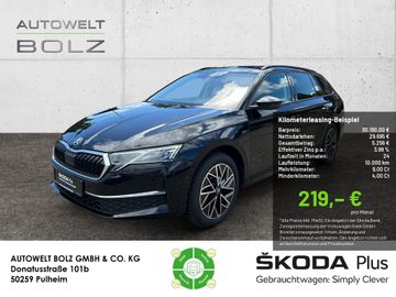 Skoda Octavia 2.0 TDI Tour NAVI MATRIX-LED AHK 360°