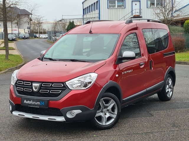 Dacia Dokker Stepway*1.Hand*Navi*PDC*SHZ*Tempo*