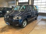 Volkswagen T5 Multivan 2.0 TDI +MOTOR NEU+AHK+NAVI+STANDHZ+ - VW T5 Multivan in Leipzig
