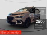 Citroën Berlingo MPV Plus XL PDC KAMERA SHZ HEAD UP - Citroën Doppelkabine Berlingo