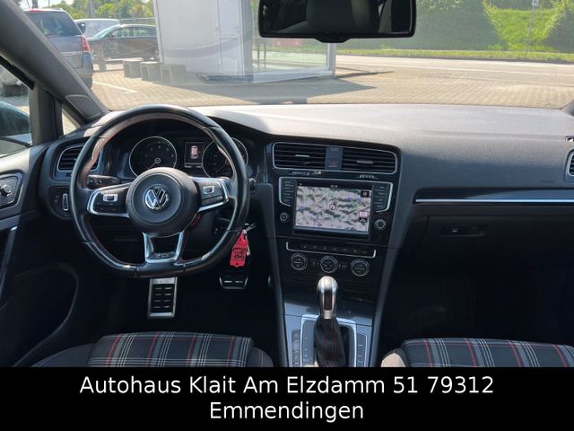 Fahrzeugabbildung Volkswagen Golf VII Lim. GTI APR ab Werk DSG