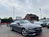 Mercedes-Benz C 220d Cabrio | NAVI | LED | AUTOMATIK - Mercedes-Benz C 220 mit Diesel-Antrieb: Cabrio