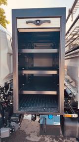 FUSO Canter  7 C 18 neue Generation TRIGENIUS Kipper - Doppelkabine