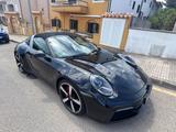 Porsche 911-992 Targa 4S Targa S
