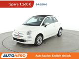 Fiat 500C 1.2 Lounge Aut*NAVI*TEMPO*PDC*KLIMA* - gebrauchte Fiat 500C aus dem Jahr 2019