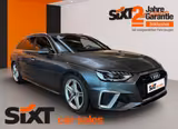 Audi A4 40 TDI qu. 2x S line Matrix|MMI+|ACC|Kam|ViC+