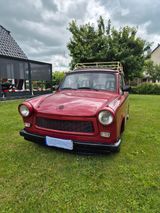 Trabant Einmaliger Trabant 601 Kombi - Trabant 601 aus 1985
