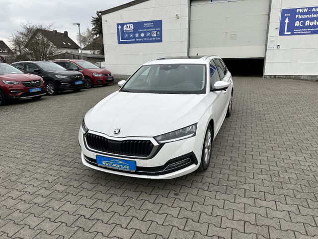 Skoda Style 2,0TDI  Aut Navi LED ACC Leder Kamera P-Da