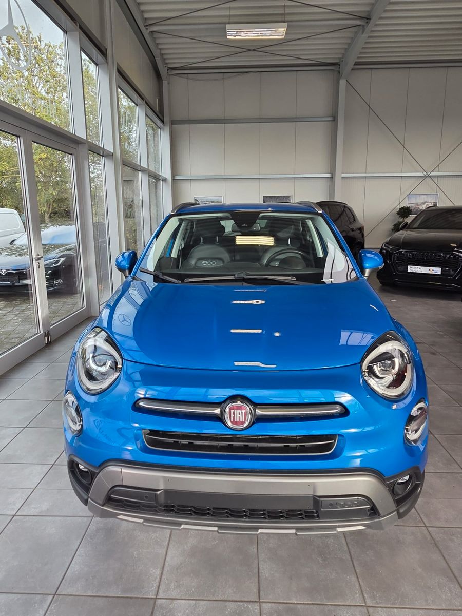 Fahrzeugabbildung Fiat 500X 1.6 MultiJet 96kW CROSS