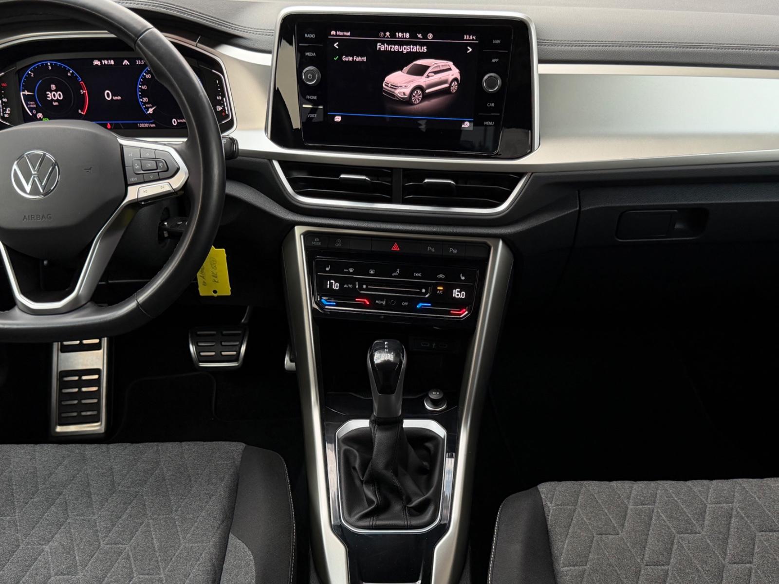 Volkswagen T-Roc Move IQ-DRIVE/ACC/NAVI/LED/APPLE-CAR/, миниатюра 26