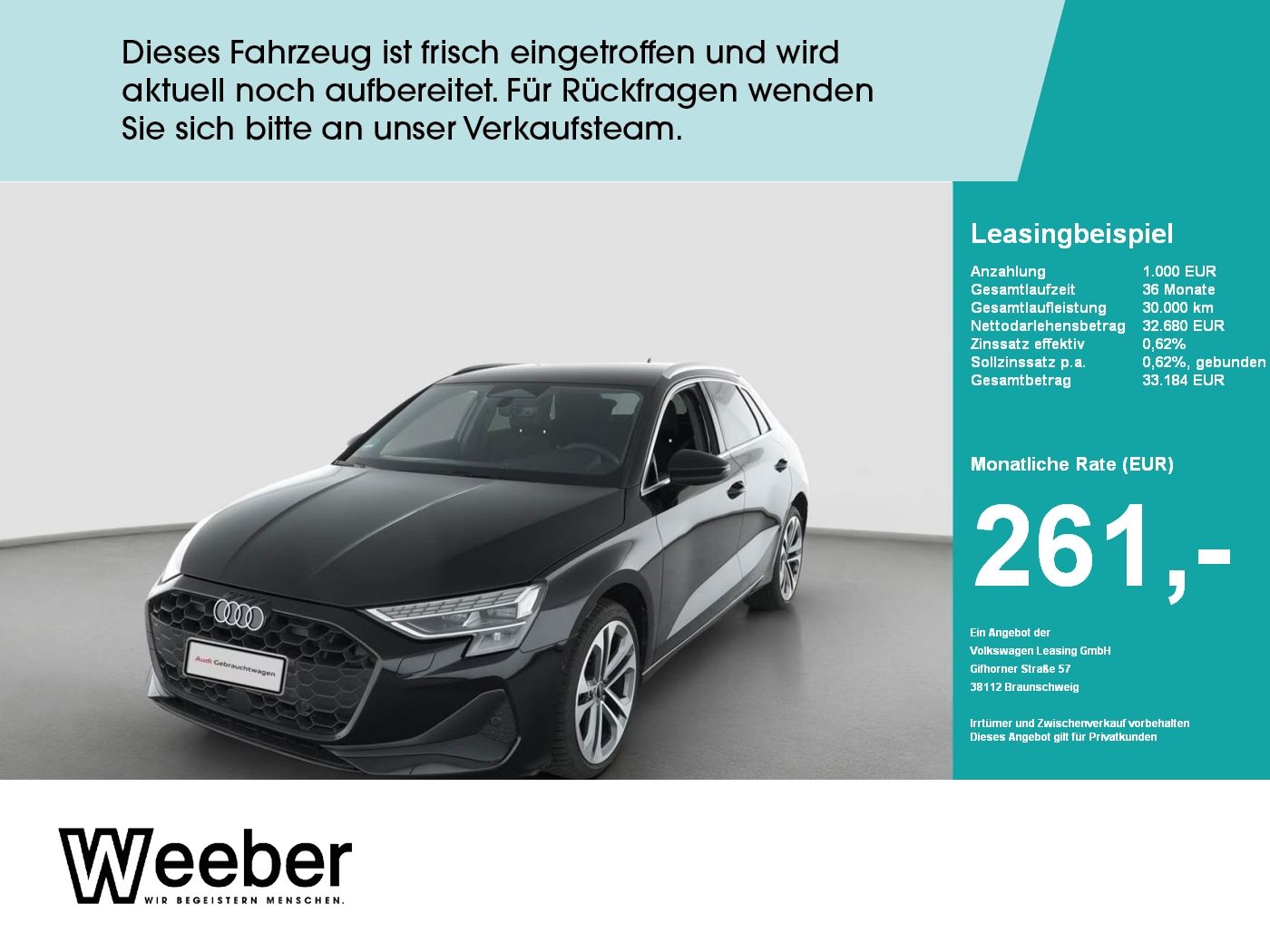 Audi A3 - Bild 1