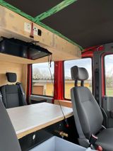 Iveco Magirus 95E18W - Iveco Allradantrieb Gebraucht Wohnwagen gebraucht