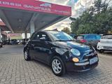Fiat 500 Lounge-Euro 6-Klima-Panorama-Alu - Fiat 500 in Karlsruhe