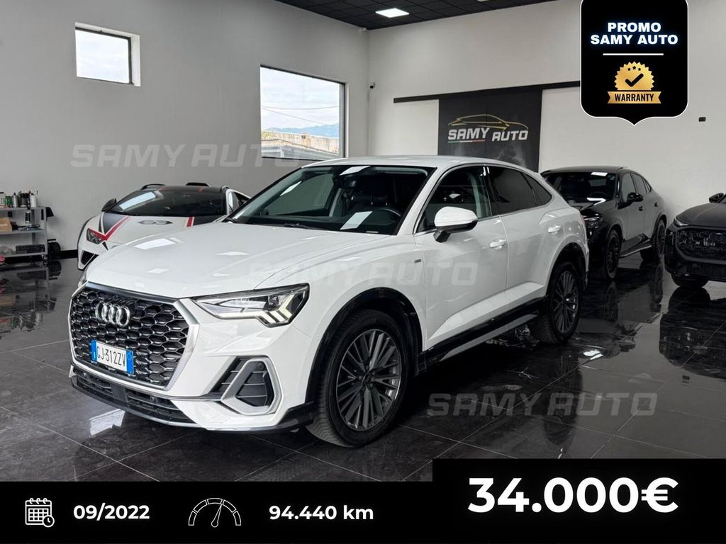 Image of Audi Q3