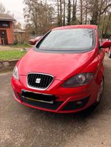 Seat Altea 2.0 TDI 4YOU 4YOU - rote Seat Altea