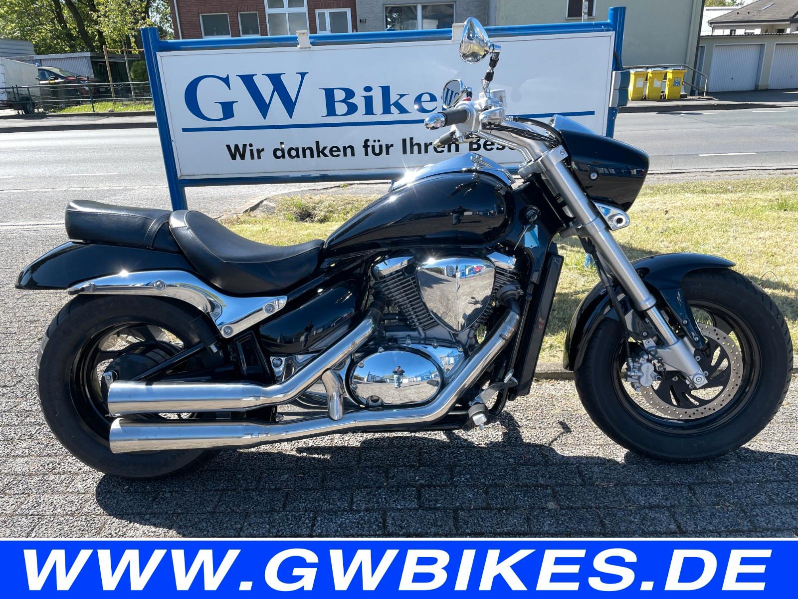 Suzuki M 800 VZ 800 FALCON THUNDERBIKE HECK UMBAU