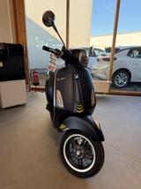 Vespa Primavera 50 E5+ TECH BLU MATT DY - VESPA PRIMAVERA TECH 50