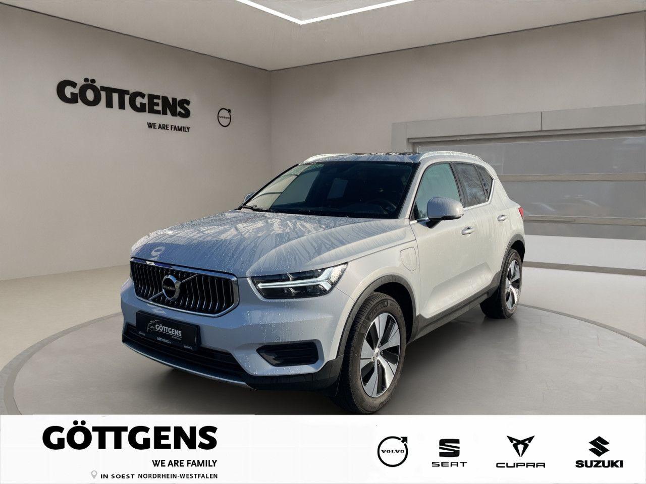 Volvo XC40 T4 TwinEng Inscription Plug-in PANO LED