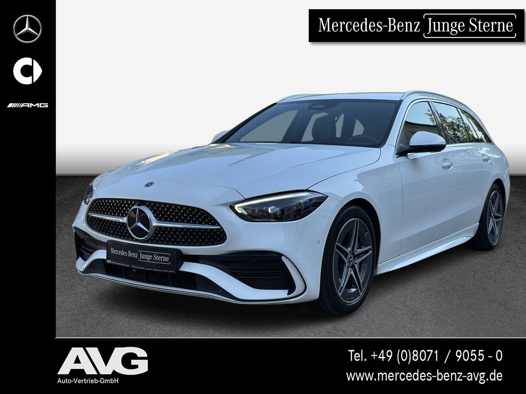 Image of Mercedes-Benz C 200