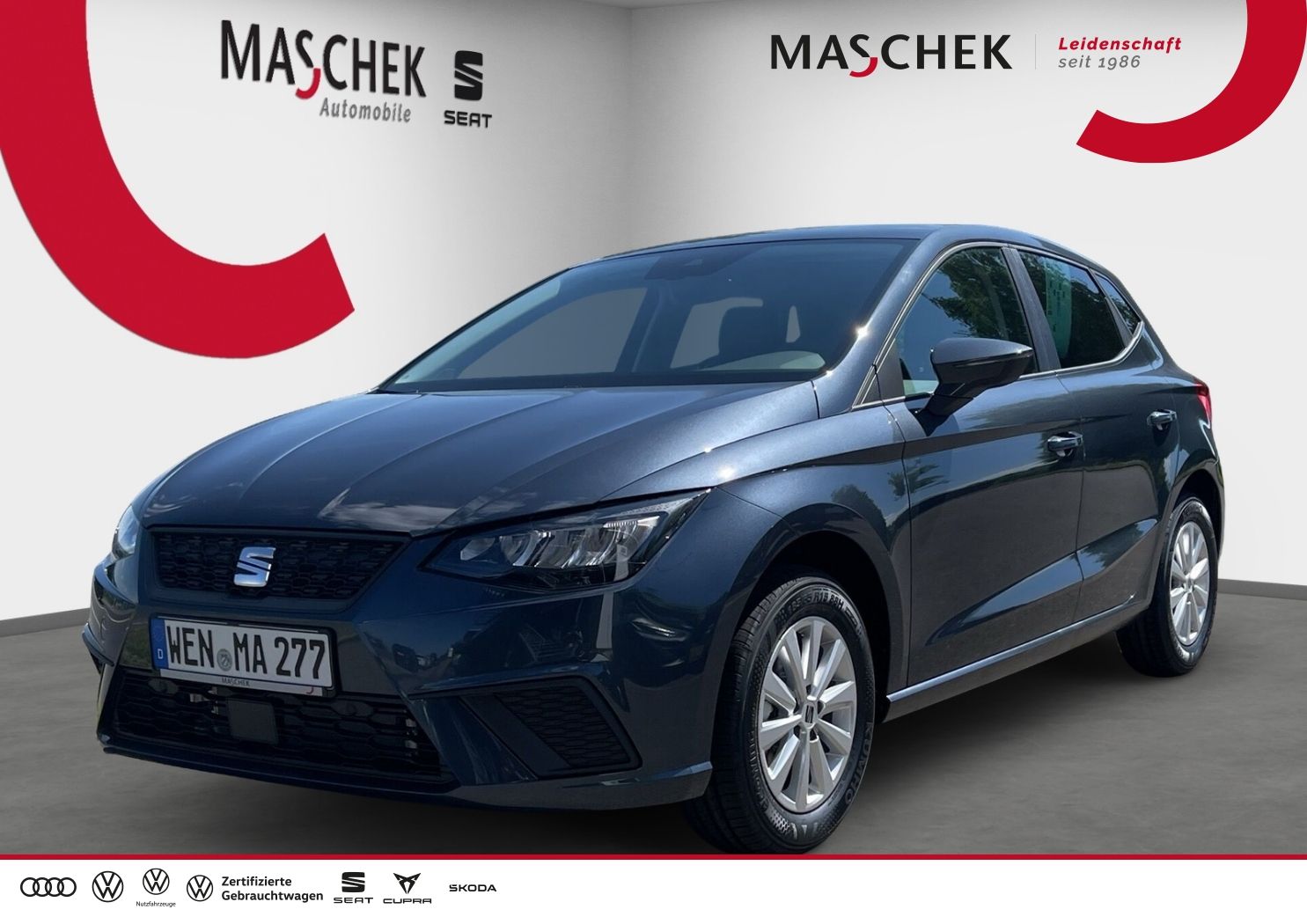 Seat Ibiza Style 1.0 TSI Road Edition Navi LED Digita