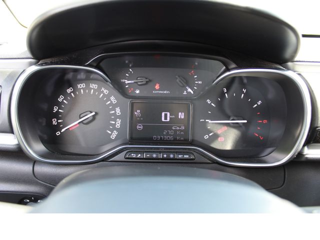 Citron C3 Shine Pack Automatik