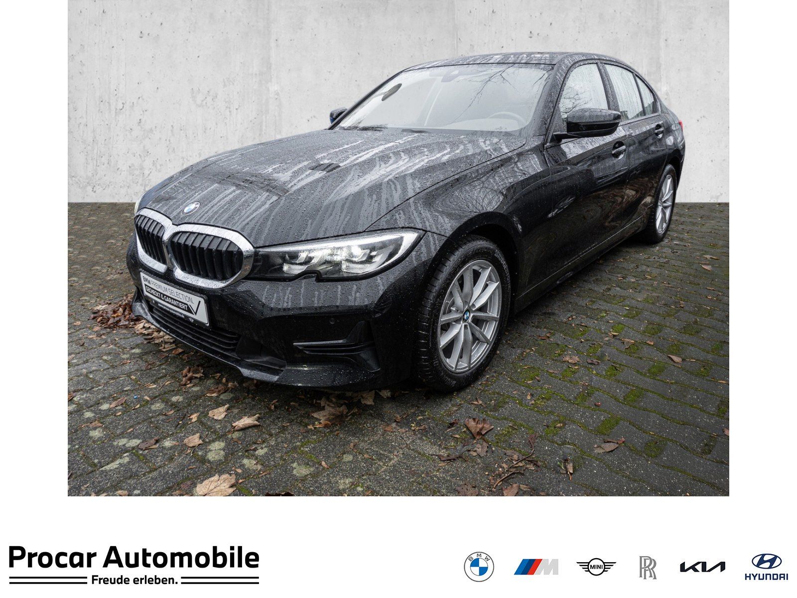 BMW 320 2022