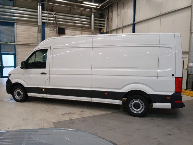 Volkswagen Crafter Kasten 35 lang Hochdach FWD LED Navi Atm