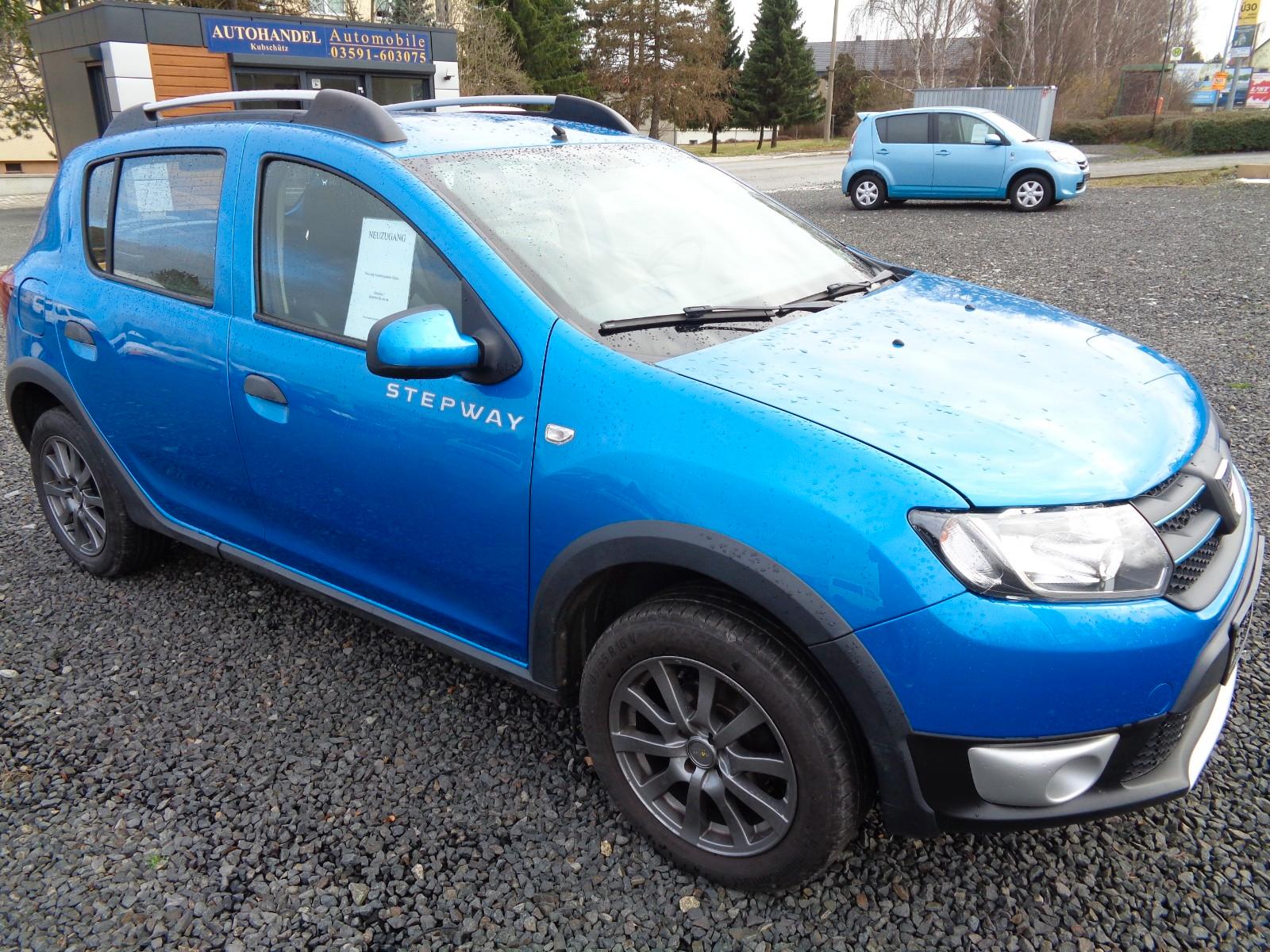 Dacia Sandero II Stepway Prestige