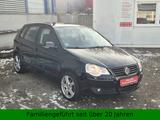 Volkswagen Polo IV 1.6 Comfortline *105PS*KLIMA*SZH* - Volkswagen Polo aus 2006: 1.6
