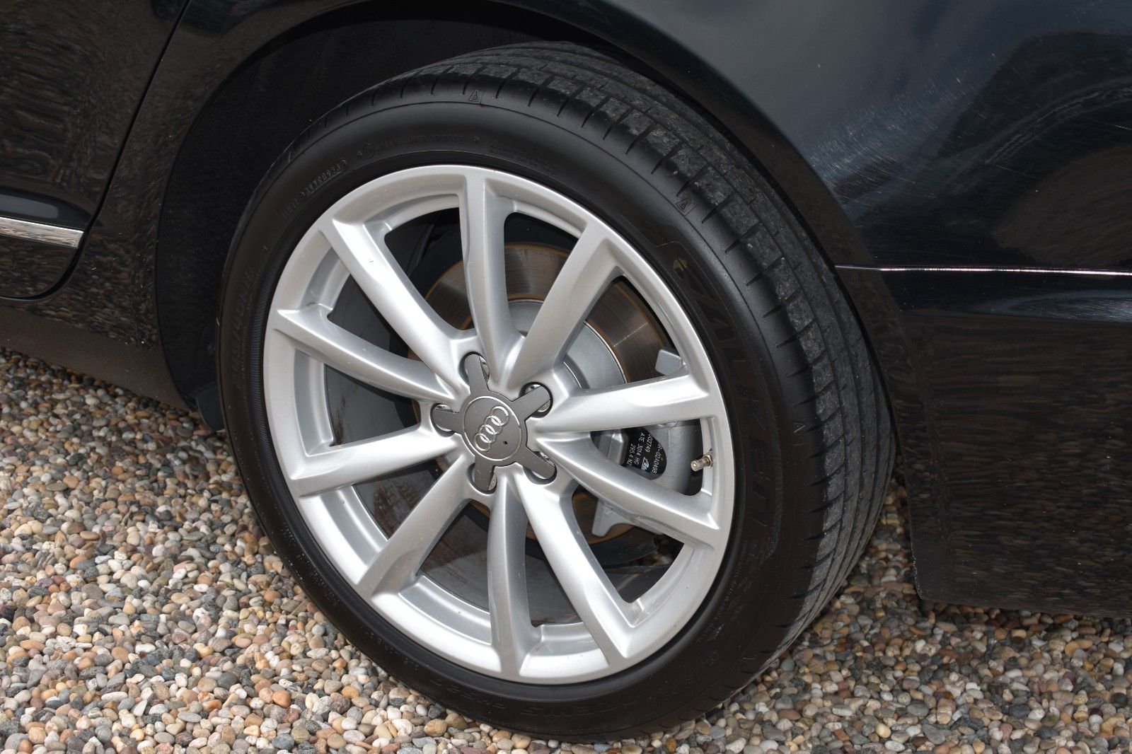 Fahrzeugabbildung Audi A6 Lim. 2.7 TDI Standheizung Kamera