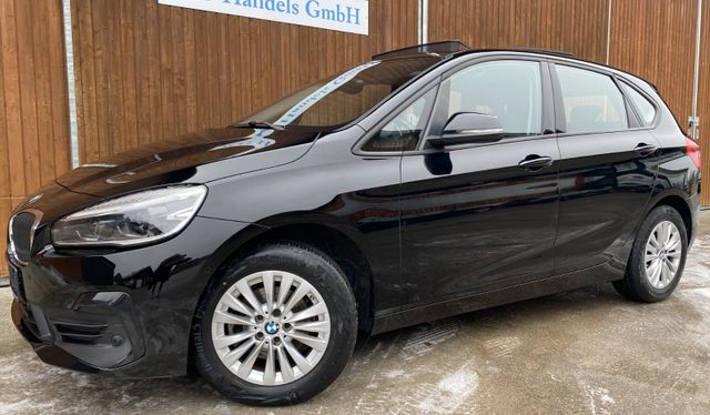 BMW 218i Active Tourer SHZ Panor. Navi Kam Parkass