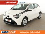 Toyota Aygo 1.0 VVT-i X-Play *LIMITER*KLIMA*GARANTIE* - Toyota in Frankfurt (Main): Aygo