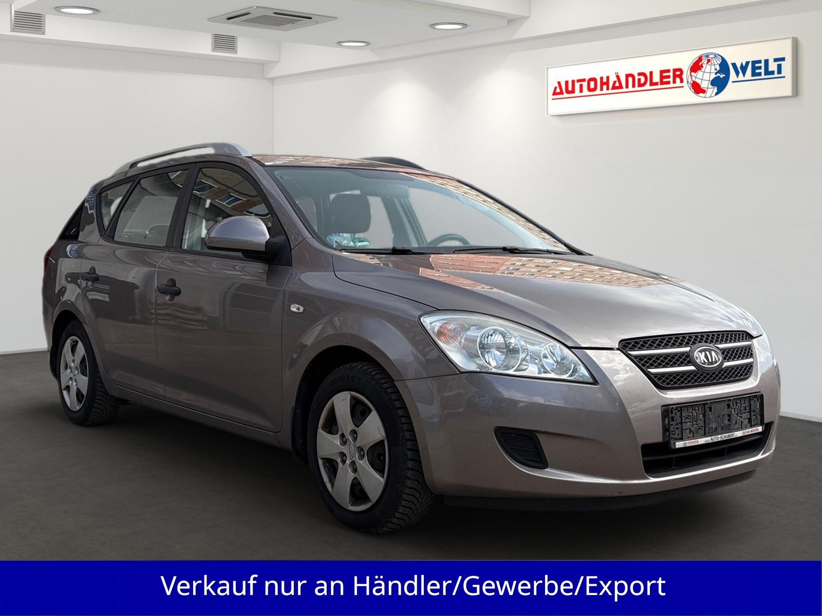 Kia Ceed Kombi 1.4i Comfort Klimaanlage