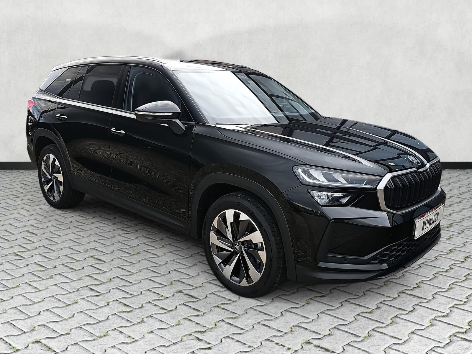 Skoda Kodiaq 2.0 TDI DSG Selection 7Si AHK Navi beh.LR imagem 2