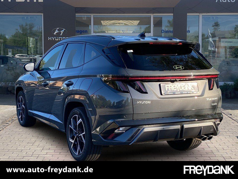 Hyundai Tucson – Bild 3