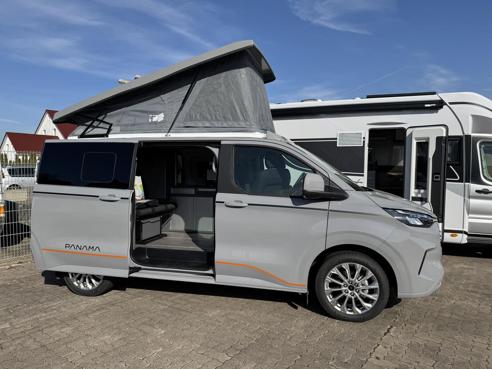 Panama Peak 10+ Alltagstaugliches Fahrzeug