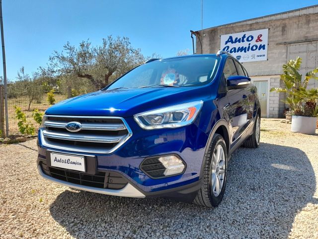 Ford Kuga 2.0 TDCI 150 CV S&S 4WD 2017