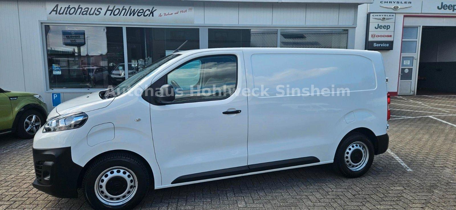 Citroën Jumpy Kasten Club M Elektromotor