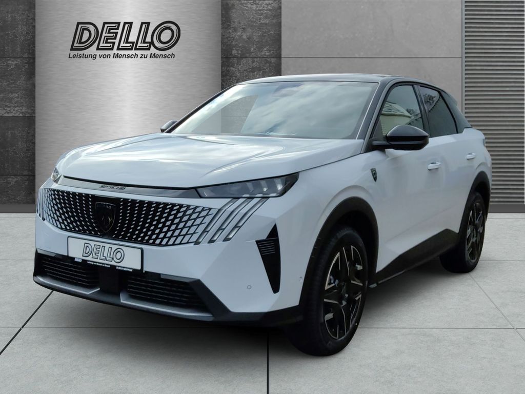 Peugeot 3008 GT Hybrid 1.2 e-DSC El. Panodach Navi Memor